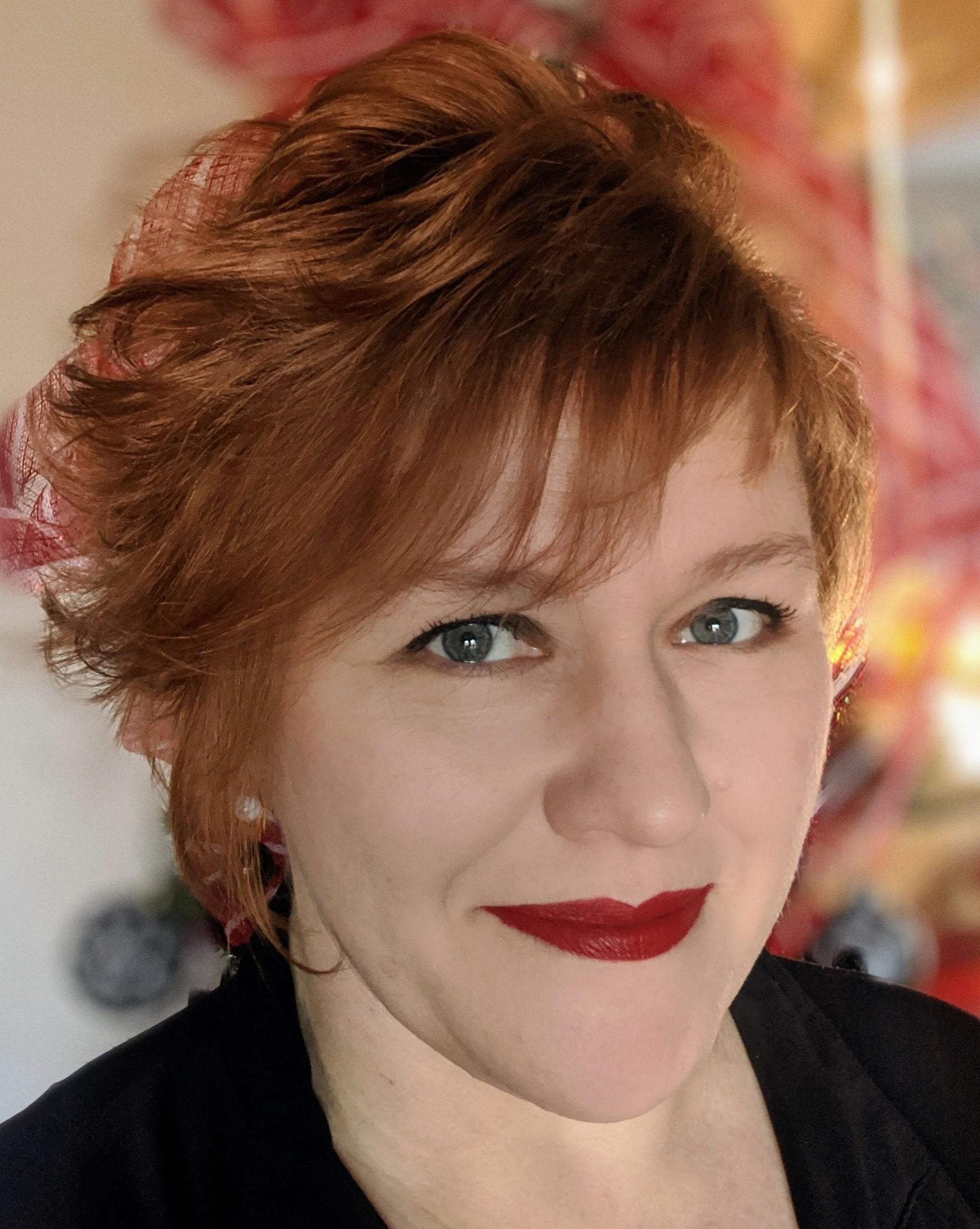 Amber McMillan, PMP AHPP OTF PROSCI CVA EQP NLP