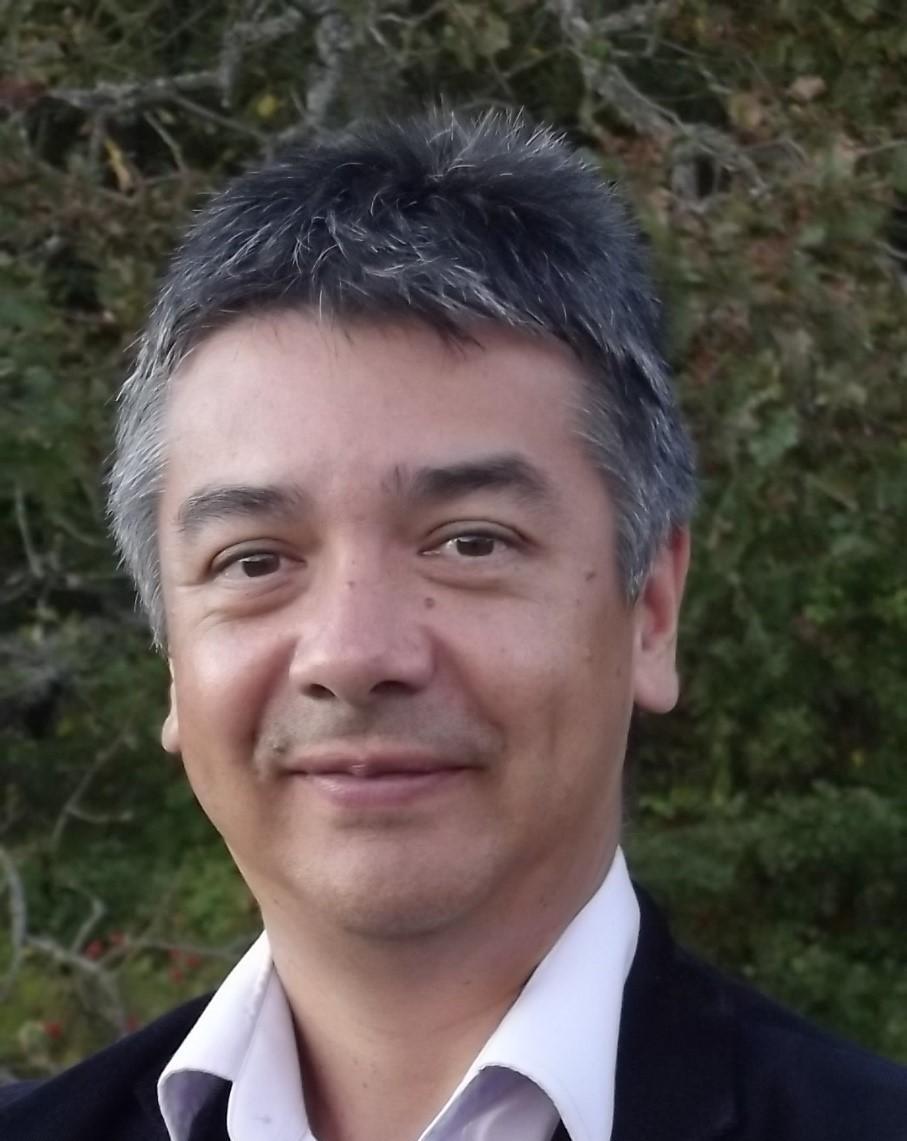 Ivan Daniel Rincon, Executive Director for the Ministry of Citizens' Services in British Columbia
