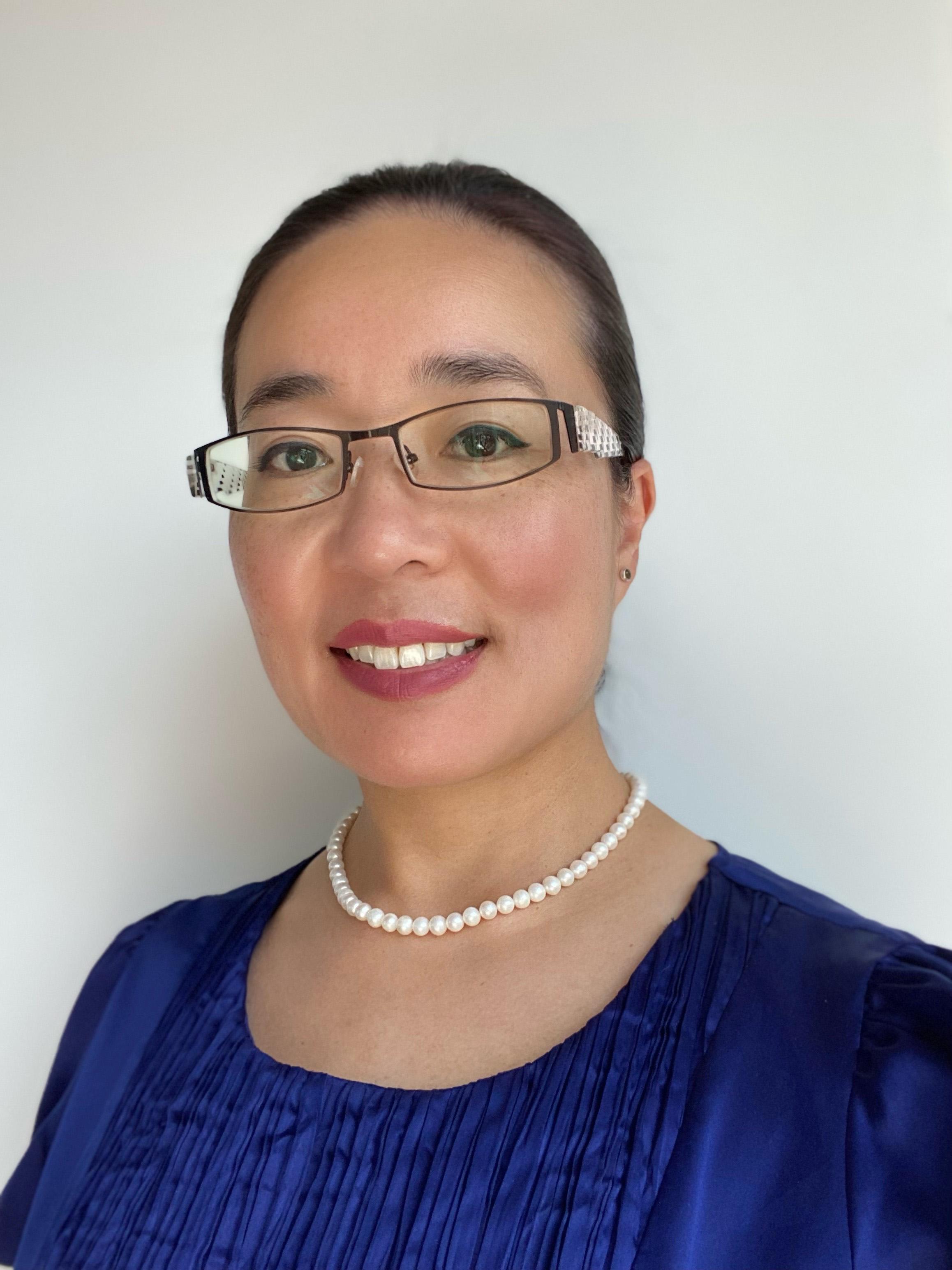 Nathalie Chan King Choy