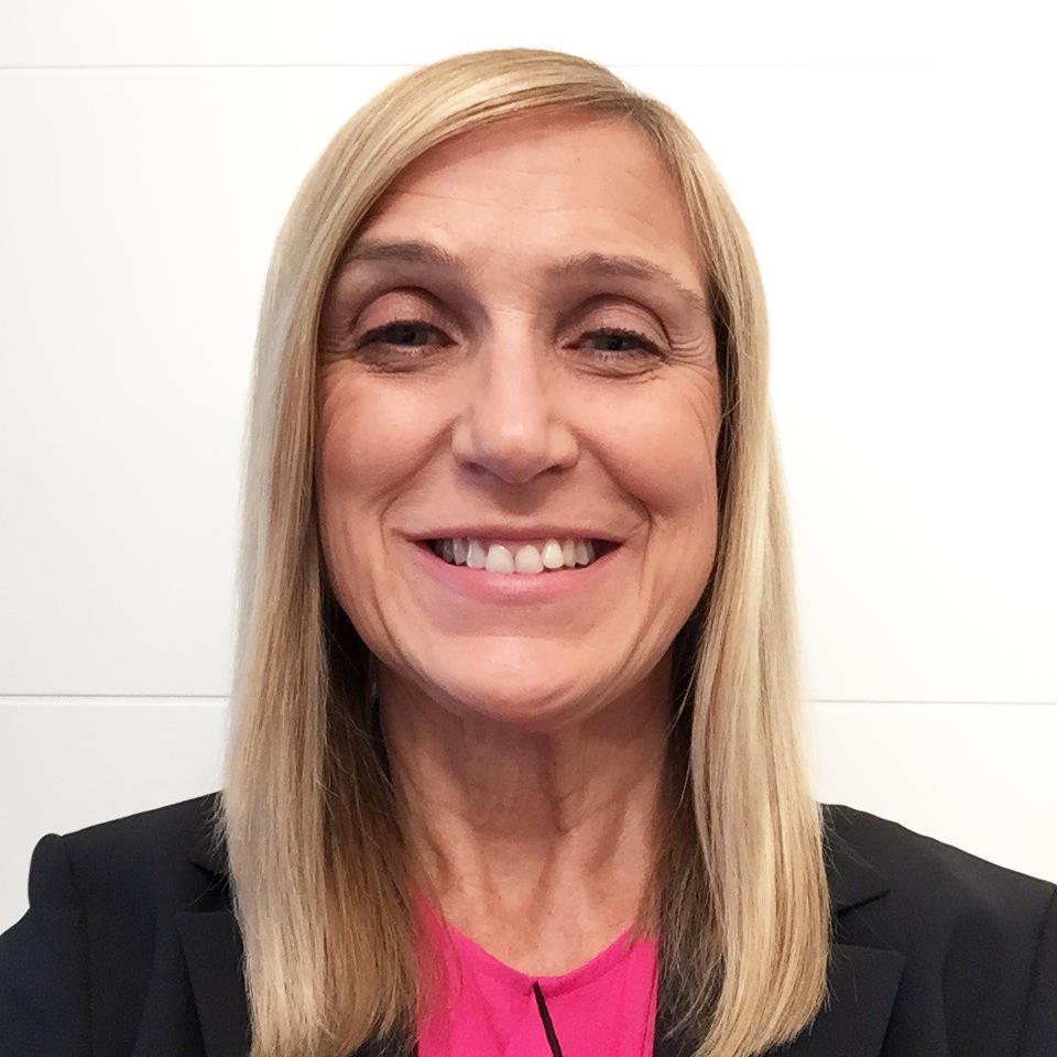 Caroline Brear, PMP