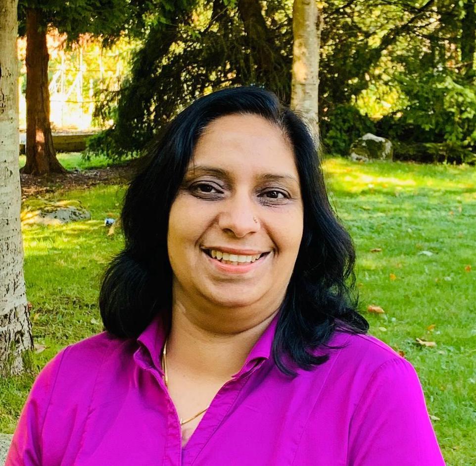 Tripti Kumar, PMP